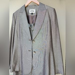 Size 8 Kasper Skirt Suit